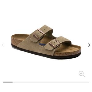 Arizona Birkenstocks size 38